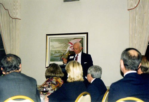 Chairman of the Board of Trustees John W. Davis III