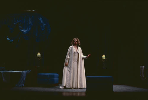 Catherine A. Lindley as Victoria Gayforth in Shadow Play.